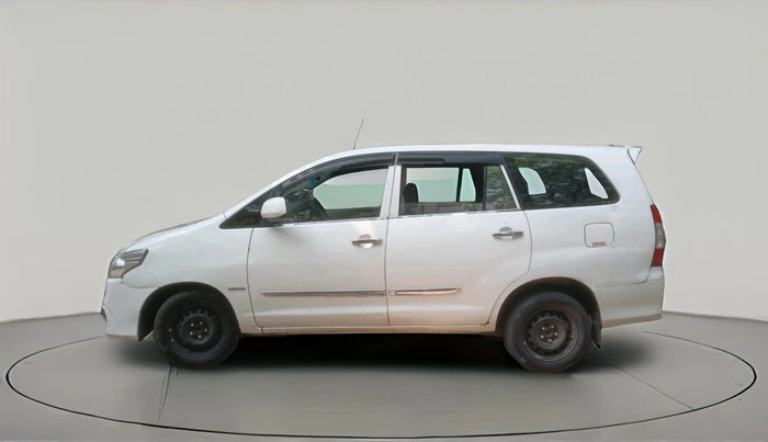 2011 Toyota Innova G1 2.5, Diesel, Manual, 1,78,703 km, exterior