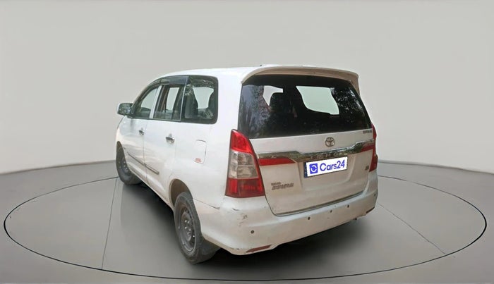 2011 Toyota Innova G1 2.5, Diesel, Manual, 1,78,703 km, exterior