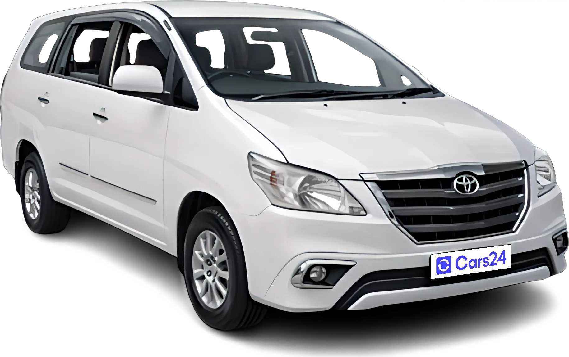 2011 Toyota Innova - SUV - Diesel - Manual - ₹2.58 lakh