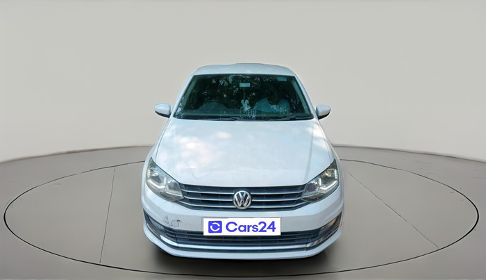 2018 Volkswagen Vento HIGHLINE PLUS 1.2 AT 16 ALLOY, Petrol, Automatic, 1,03,399 km, exterior