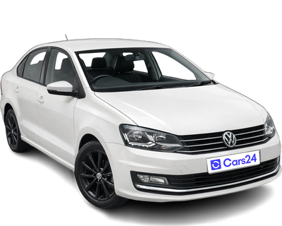 2018 Volkswagen Vento - Sedan - Petrol - Automatic - ₹5.50 lakh