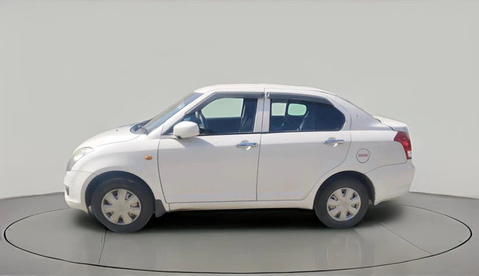 2016 Maruti Swift Dzire TOUR DIESEL, Diesel, Manual, 82,787 km, exterior