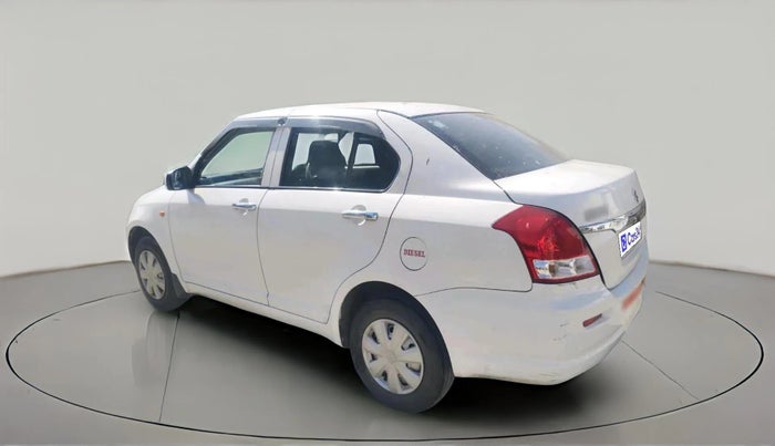 2016 Maruti Swift Dzire TOUR DIESEL, Diesel, Manual, 82,787 km, exterior