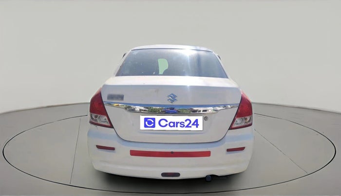 2016 Maruti Swift Dzire TOUR DIESEL, Diesel, Manual, 82,787 km, exterior