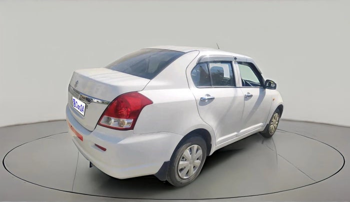 2016 Maruti Swift Dzire TOUR DIESEL, Diesel, Manual, 82,787 km, exterior