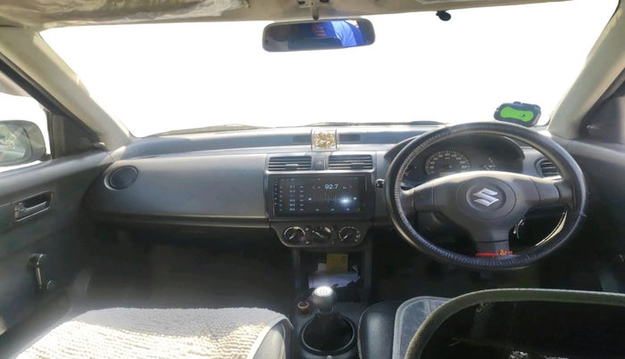 2016 Maruti Swift Dzire TOUR DIESEL, Diesel, Manual, 82,787 km, interior