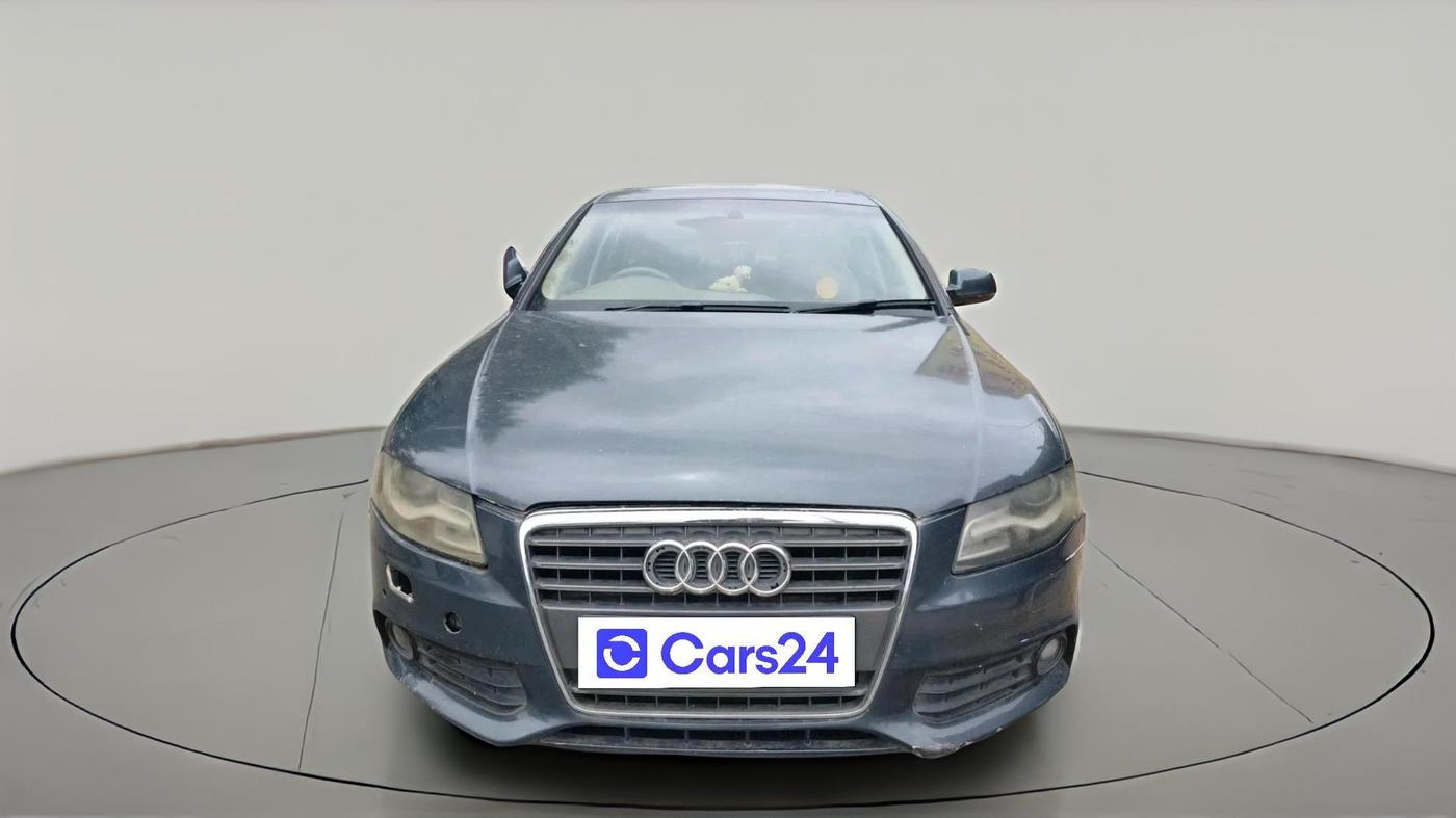2010 Audi A4 2.0 TDI, Diesel, Automatic, 73,818 km, exterior