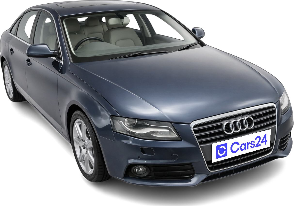 2010 Audi A4 - Sedan - Diesel - Automatic - ₹2.49 lakh