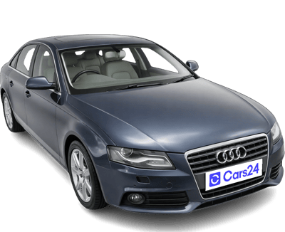 2010 Audi A4 - Sedan - Diesel - Automatic - ₹2.49 lakh