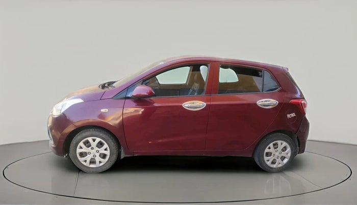 2014 Hyundai Grand i10 MAGNA 1.2 KAPPA VTVT, Petrol, Manual, 75,853 km, exterior