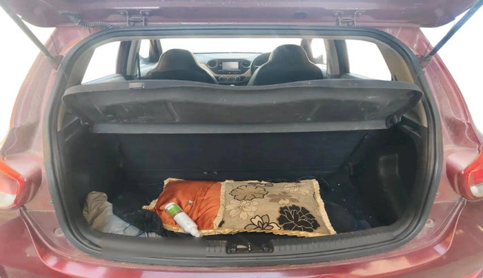 2014 Hyundai Grand i10 MAGNA 1.2 KAPPA VTVT, Petrol, Manual, 75,853 km, exterior