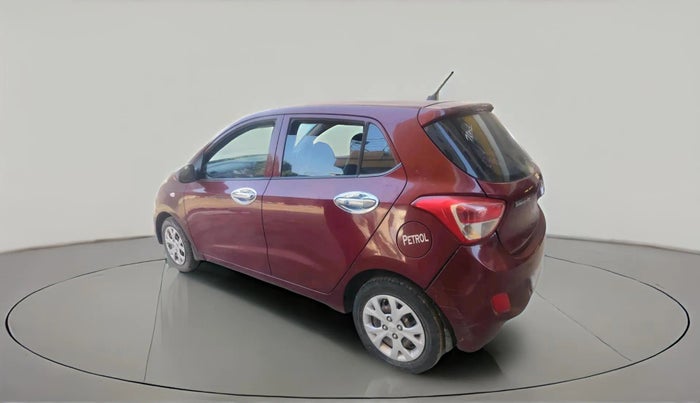 2014 Hyundai Grand i10 MAGNA 1.2 KAPPA VTVT, Petrol, Manual, 75,853 km, exterior