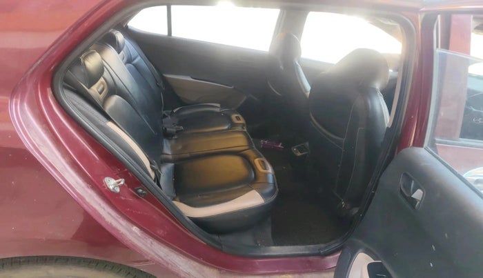 2014 Hyundai Grand i10 MAGNA 1.2 KAPPA VTVT, Petrol, Manual, 75,853 km, interior