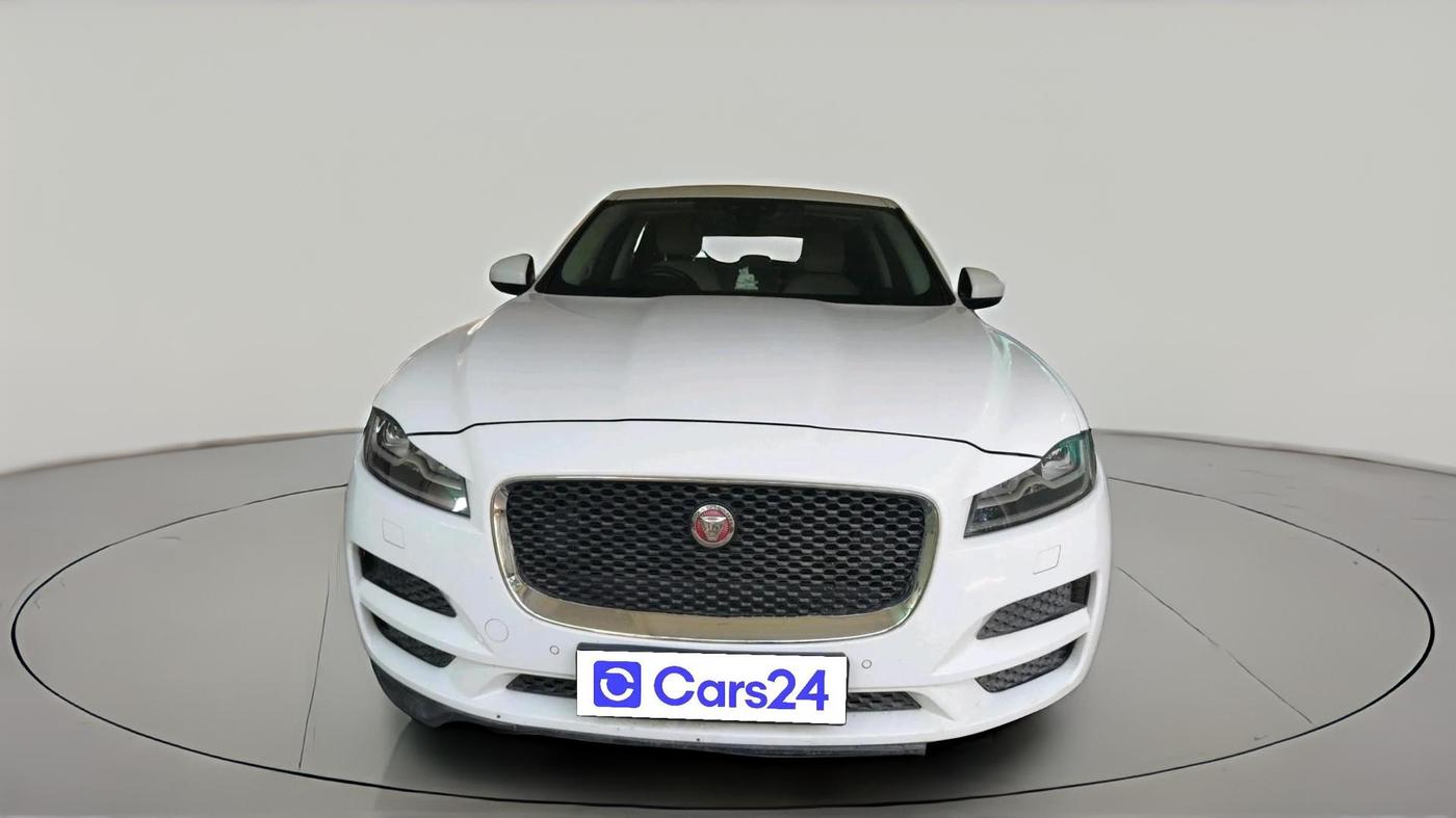 2019 Jaguar F- PACE PRESTIGE 2.0 DIESEL, Diesel, Automatic, 56,485 km, exterior