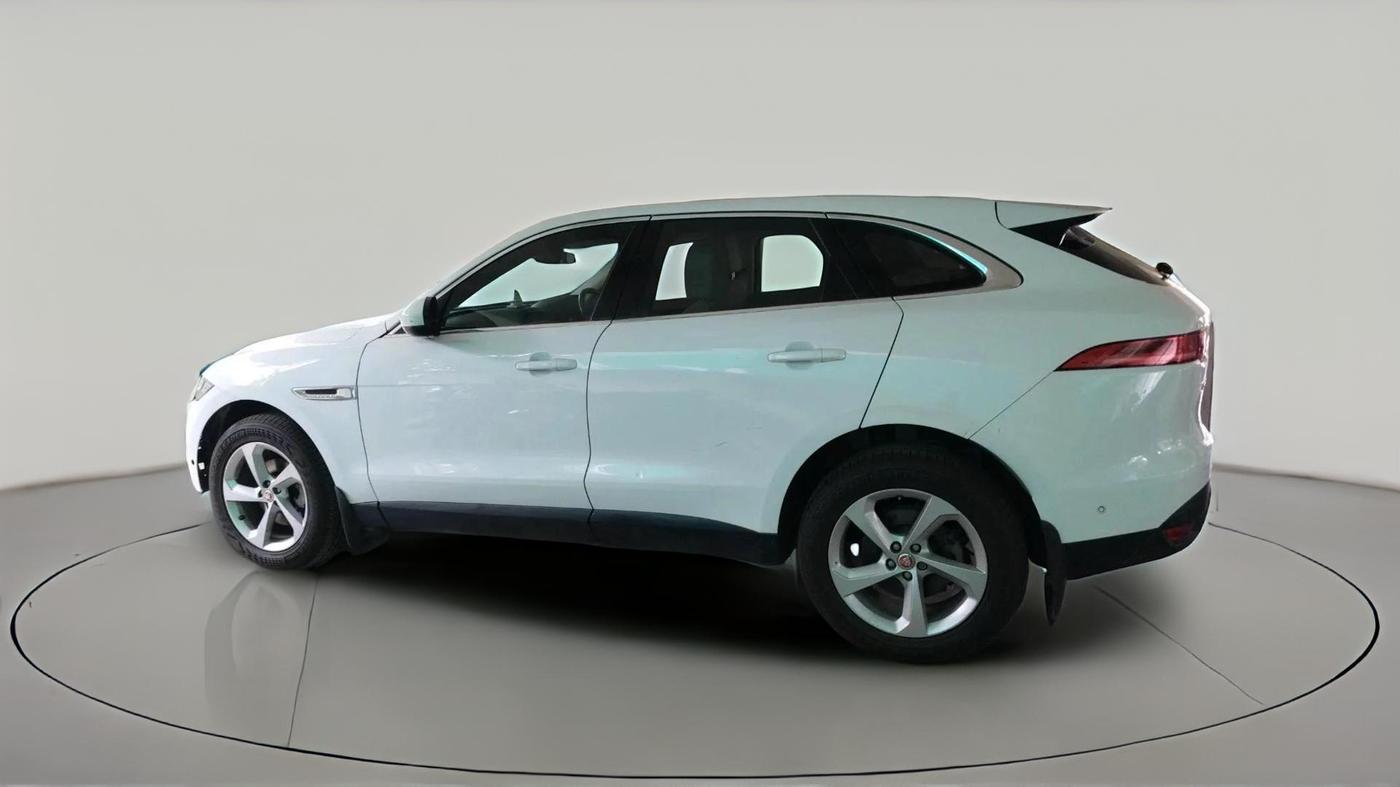 2019 Jaguar F- PACE PRESTIGE 2.0 DIESEL, Diesel, Automatic, 56,485 km, exterior