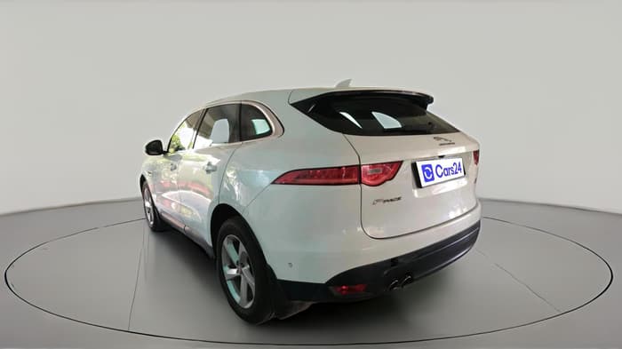 2019 Jaguar F- PACE PRESTIGE 2.0 DIESEL, Diesel, Automatic, 56,485 km, exterior