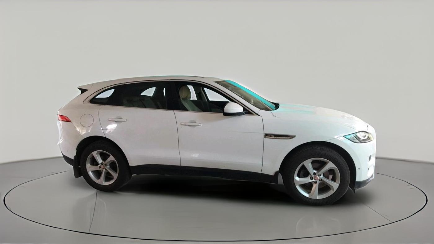 2019 Jaguar F- PACE PRESTIGE 2.0 DIESEL, Diesel, Automatic, 56,485 km, exterior