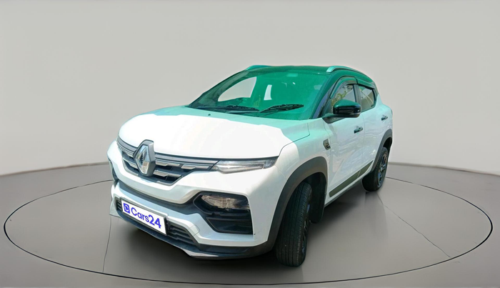 2025 Renault Kiger RXT MT, Petrol, Manual, 11,487 km, exterior