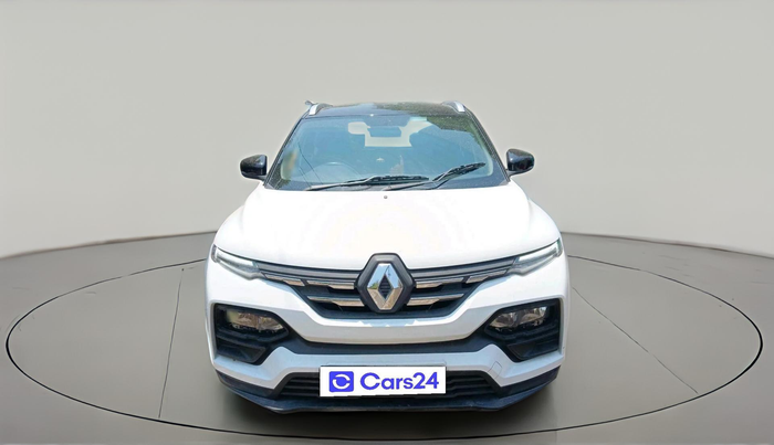 2025 Renault Kiger RXT MT, Petrol, Manual, 11,487 km, exterior