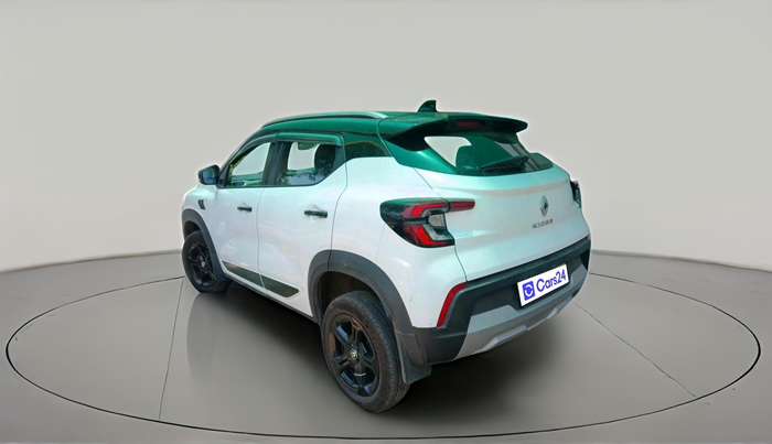 2025 Renault Kiger RXT MT, Petrol, Manual, 11,487 km, exterior