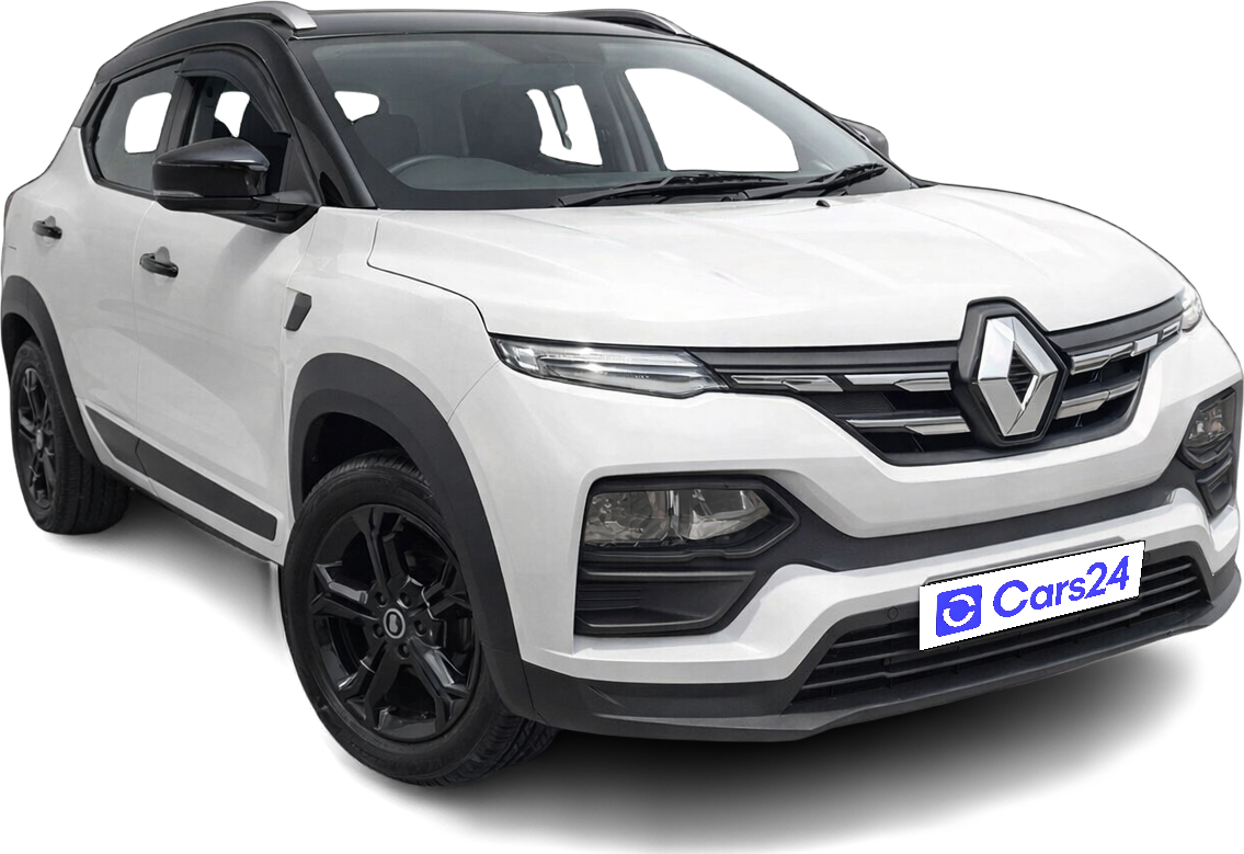 2025 Renault Kiger - Hatchback - Petrol - Manual - ₹6.30 lakh