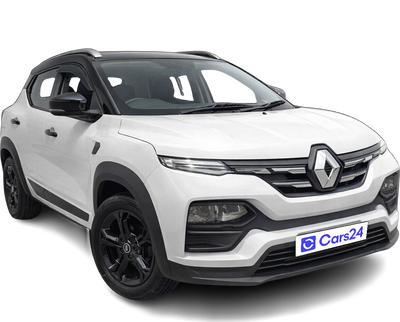 2025 Renault Kiger - Hatchback - Petrol - Manual - ₹6.30 lakh