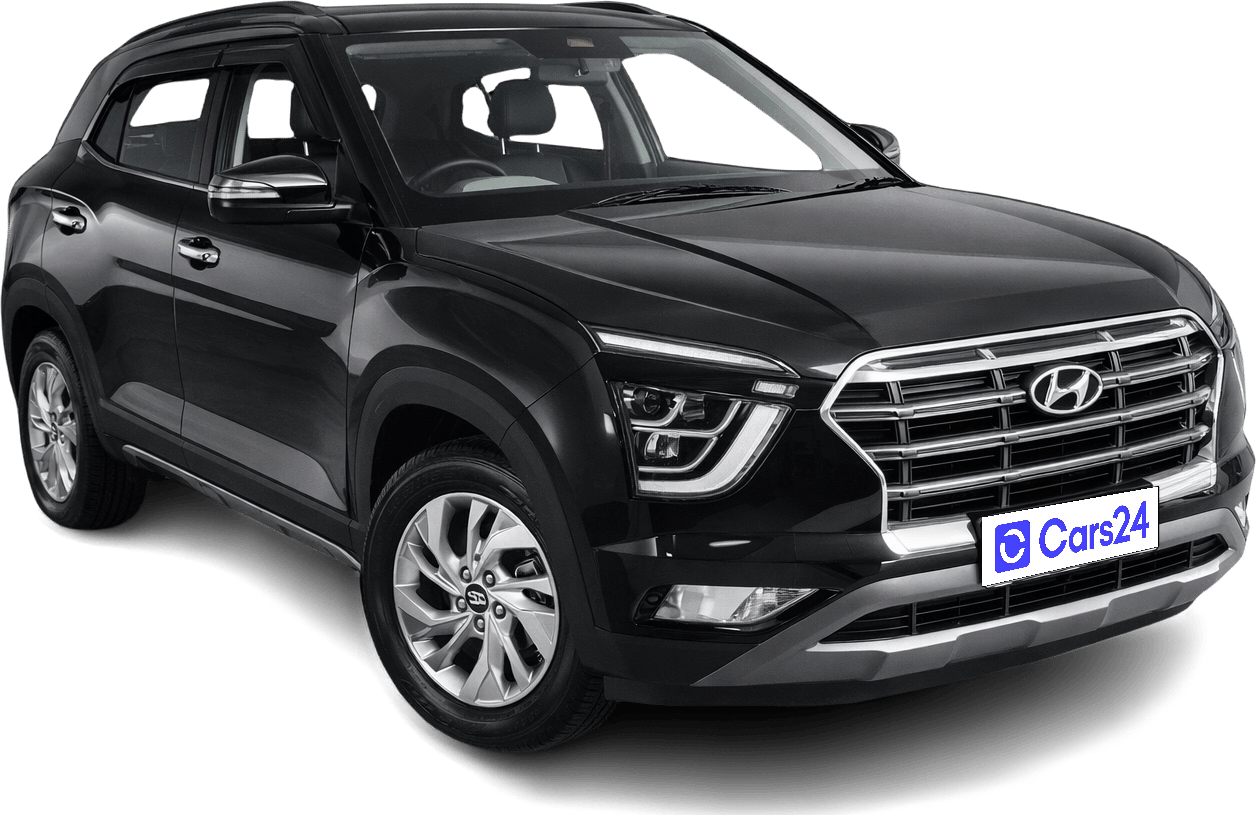 2023 Hyundai Creta - SUV - Diesel - Manual - ₹15.00 lakh