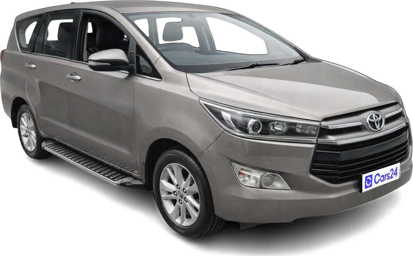 2016 Toyota Innova Crysta - SUV - Diesel - Manual - ₹12.00 lakh