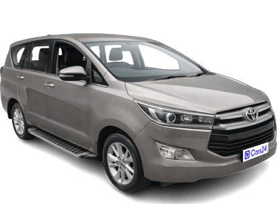 2016 Toyota Innova Crysta - SUV - Diesel - Manual - ₹12.00 lakh