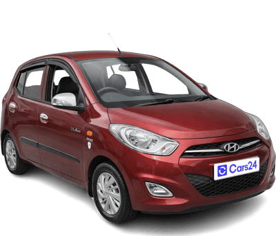 2014 Hyundai i10 - Hatchback - Petrol - Manual - ₹1.79 lakh