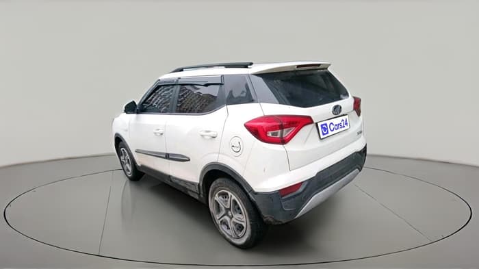 2020 Mahindra XUV300 W6 1.5 Diesel, Diesel, Manual, 79,418 km, exterior