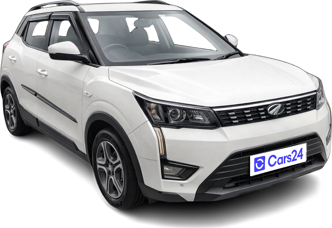 2020 Mahindra XUV300 - SUV - Diesel - Manual - ₹7.50 lakh