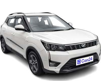 2020 Mahindra XUV300 - SUV - Diesel - Manual - ₹7.35 lakh