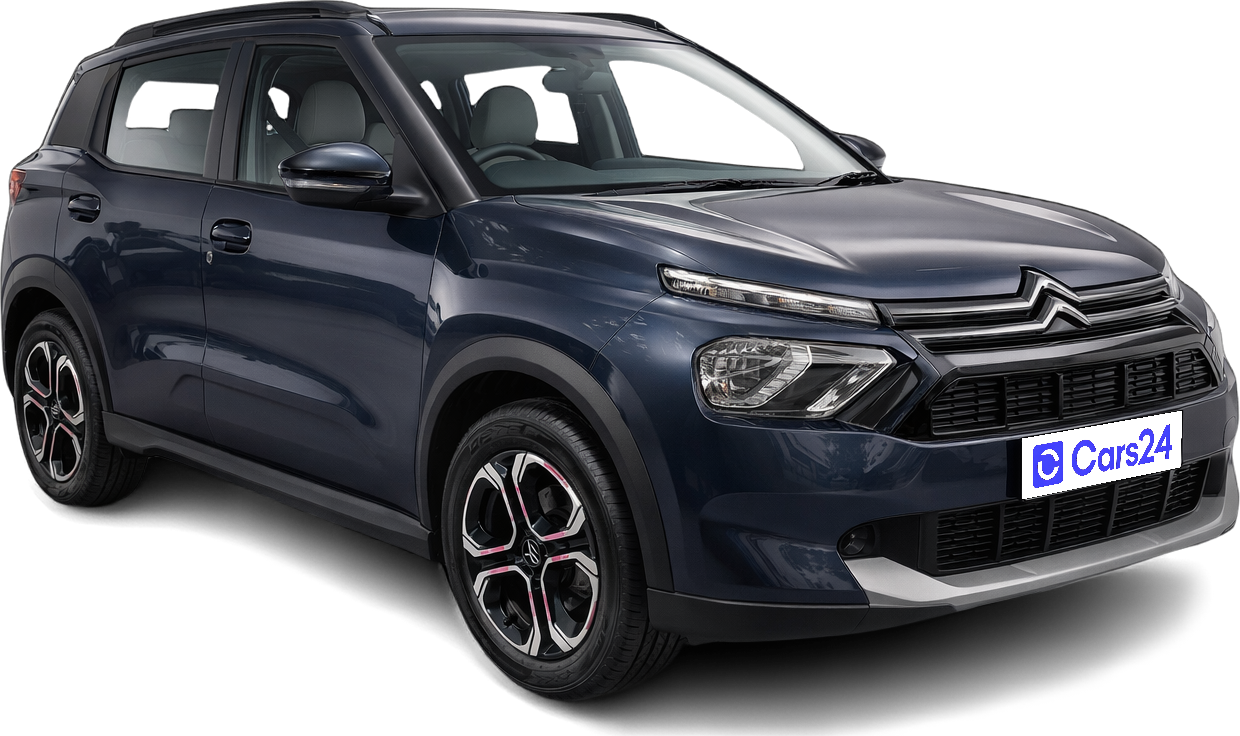 2023 CITROEN C3 AIRCROSS - Hatchback - Petrol - Manual - ₹10.62 lakh