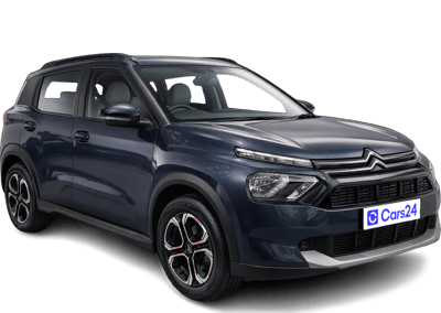 2023 CITROEN C3 AIRCROSS - Hatchback - Petrol - Manual - ₹10.62 lakh