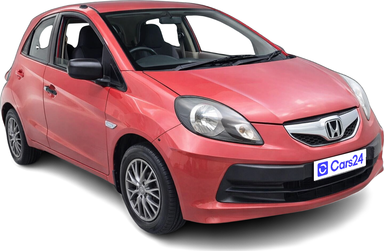 2012 Honda Brio - Hatchback - Petrol - Manual - ₹1.68 lakh