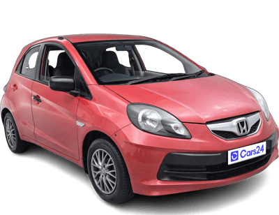 2012 Honda Brio - Hatchback - Petrol - Manual - ₹1.68 lakh