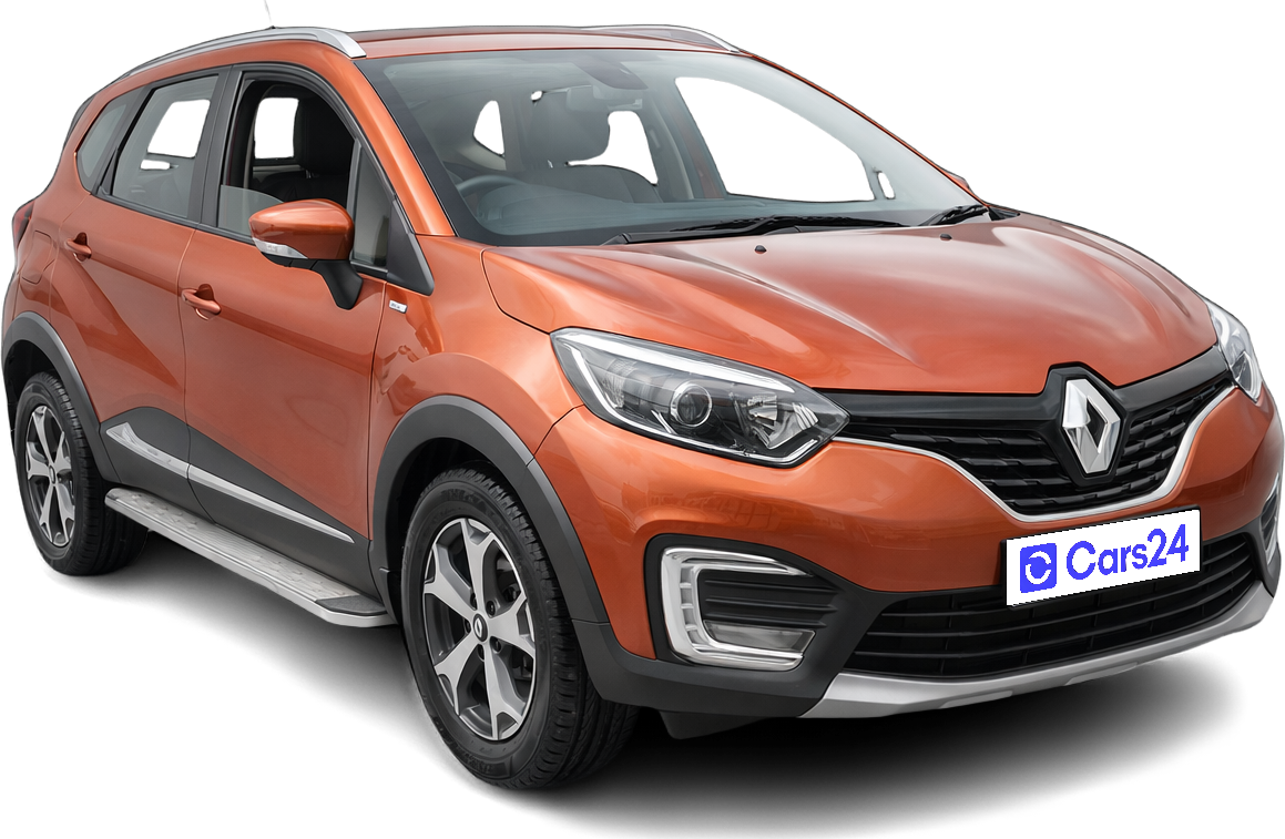2018 Renault Captur - SUV - Diesel - Manual - ₹5.89 lakh
