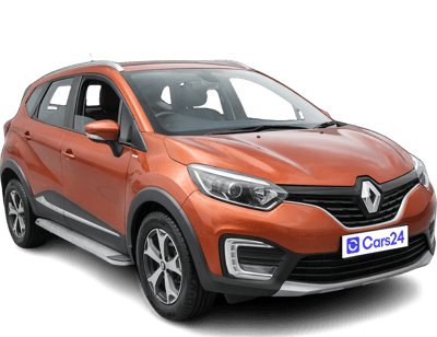 2018 Renault Captur - SUV - Diesel - Manual - ₹5.89 lakh