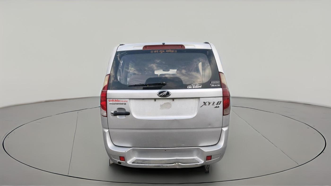 2016 Mahindra Xylo D4, Diesel, Manual, 1,94,878 km, exterior