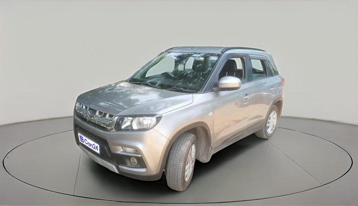 2018 Maruti Vitara Brezza VDI, Diesel, Manual, 1,81,543 km, exterior