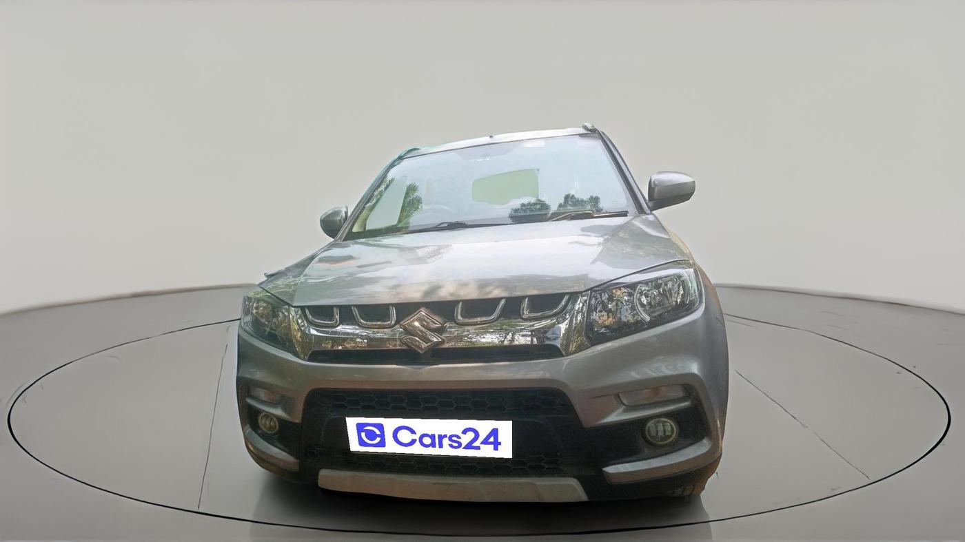 2018 Maruti Vitara Brezza VDI, Diesel, Manual, 1,81,543 km, exterior