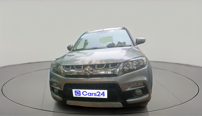 2018 Maruti Vitara Brezza VDI, Diesel, Manual, 1,81,543 km, exterior