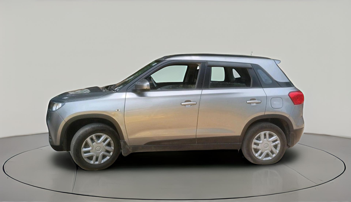 2018 Maruti Vitara Brezza VDI, Diesel, Manual, 1,81,543 km, exterior