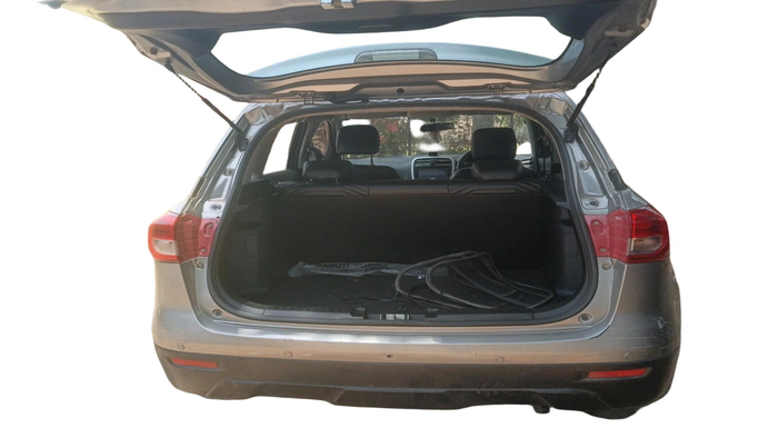 2018 Maruti Vitara Brezza VDI, Diesel, Manual, 1,81,543 km, exterior