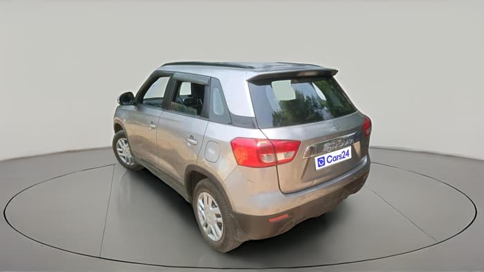 2018 Maruti Vitara Brezza VDI, Diesel, Manual, 1,81,543 km, exterior