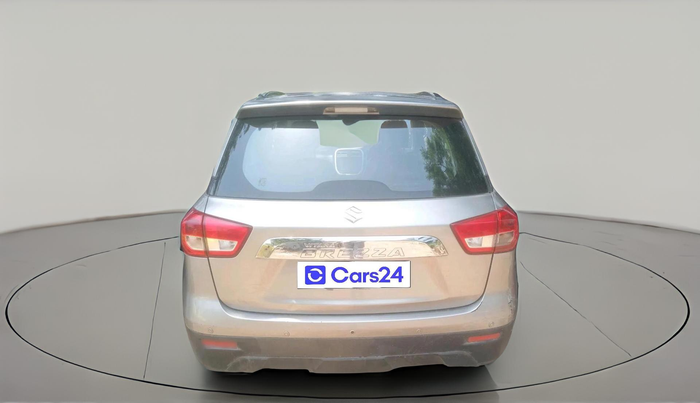 2018 Maruti Vitara Brezza VDI, Diesel, Manual, 1,81,543 km, exterior