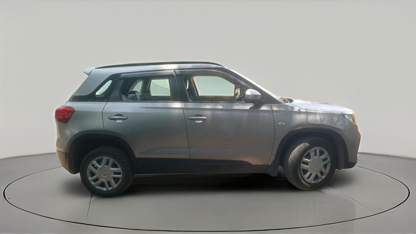 2018 Maruti Vitara Brezza VDI, Diesel, Manual, 1,81,543 km, exterior