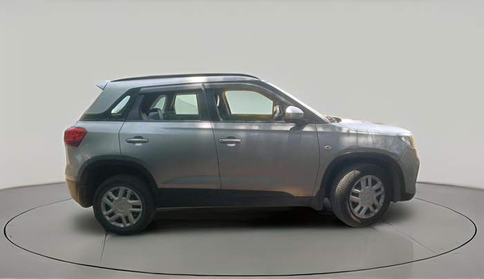 2018 Maruti Vitara Brezza VDI, Diesel, Manual, 1,81,543 km, exterior