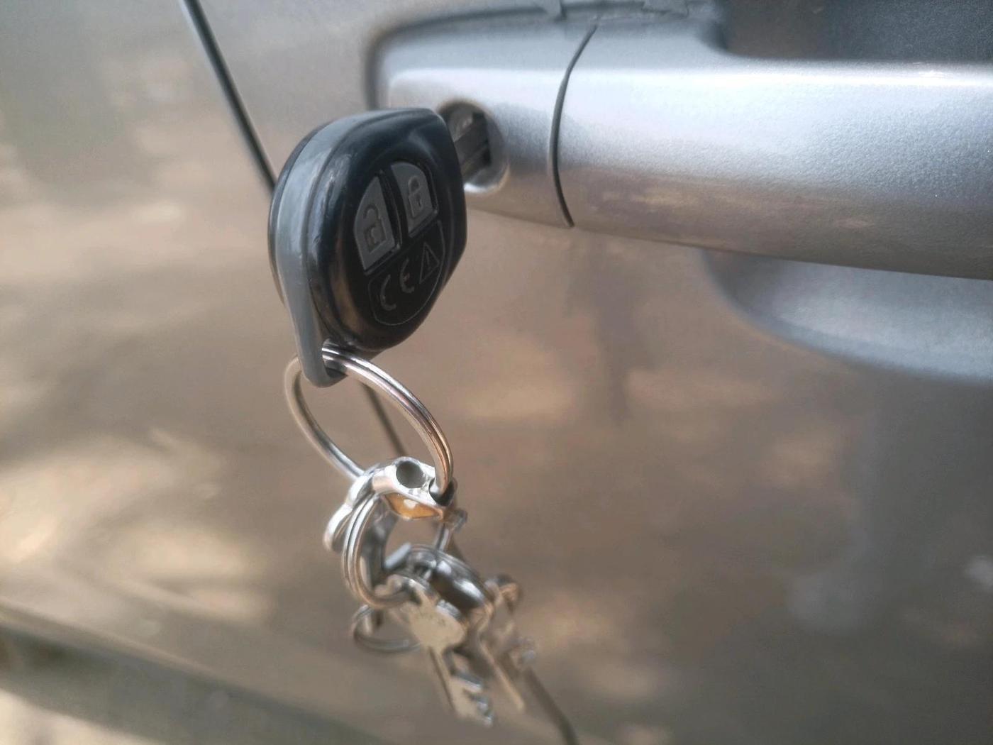 2018 Maruti Vitara Brezza VDI, Diesel, Manual, 1,81,543 km, interior